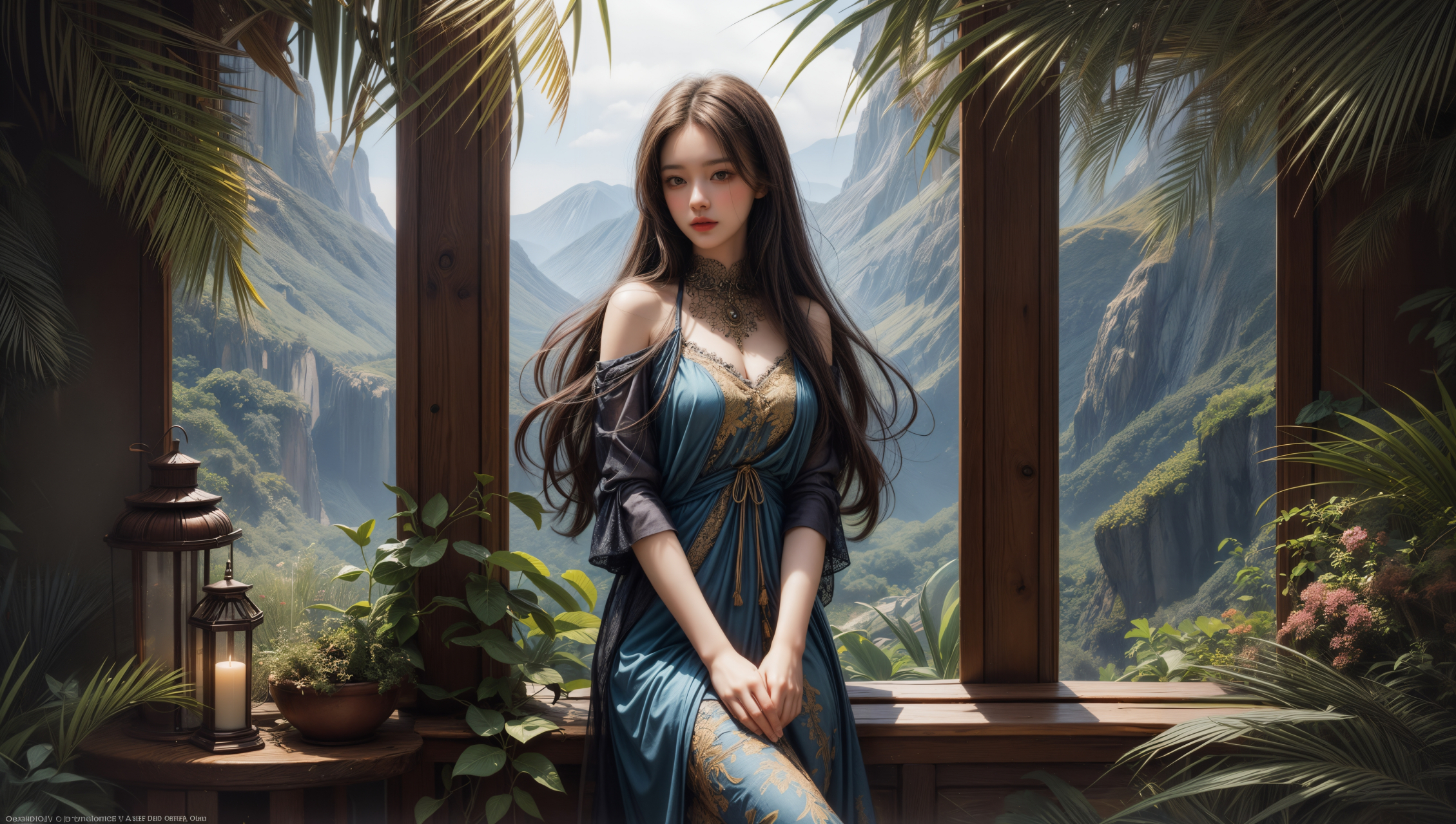 【少年讲诗词】忆江南——冯馨仪（哥斯达黎加）